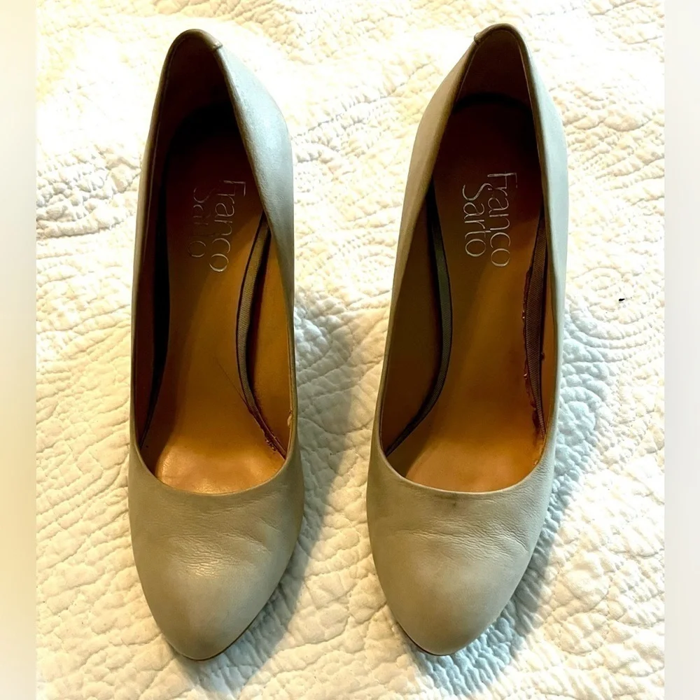 Franco Sarto Wedges, Size 7